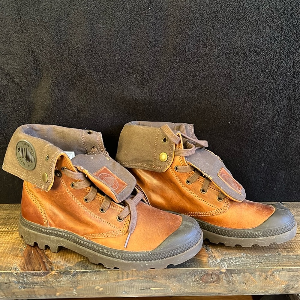 Palladium Boots